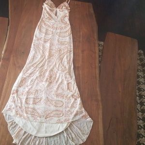 Windsor Fashion Beaded Sheath Gown